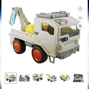 Disney and Pixar Lightyear Base Utility Vehicle